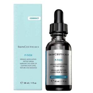 SkinCeuticals P-TIOX Peptide Serum 1oz / 30ml – Wrinkle-Modulating New in Box